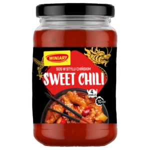 WINIARY Sos Słodkie Chili 355g