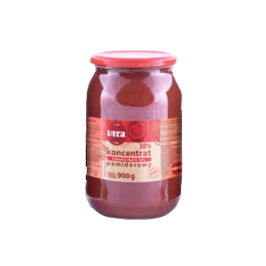 Koncentrat pomidorowy 28-30 % 900 g Vera