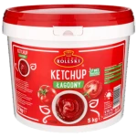 Roleski Ketchup łagodny 5 kg