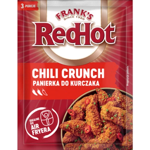 Frank's RedHot Chili Crunch Panierka do kurczaka 70g 1775827959174-p9lj4a.png
