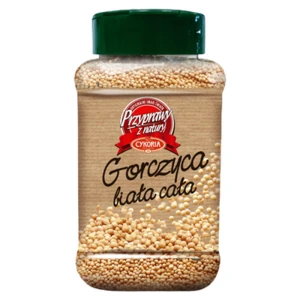 Gorczyca biała cała CYKORIA 400g