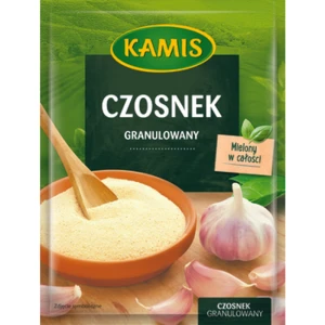 Kamis Czosnek granulowany 16g