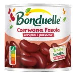 Bonduelle Czerwona fasola chrupka i pożywna 310g