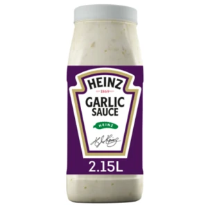 Heinz Sos czosnkowy 2,15 l