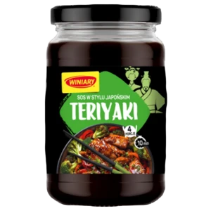 WINIARY Sos Teriyaki 355g