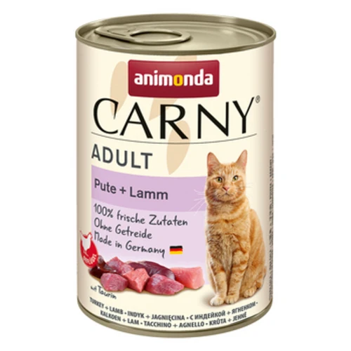 Animonda Carny Adult indyk + jagnięcina 400g 1775828020537-t5eys3.png