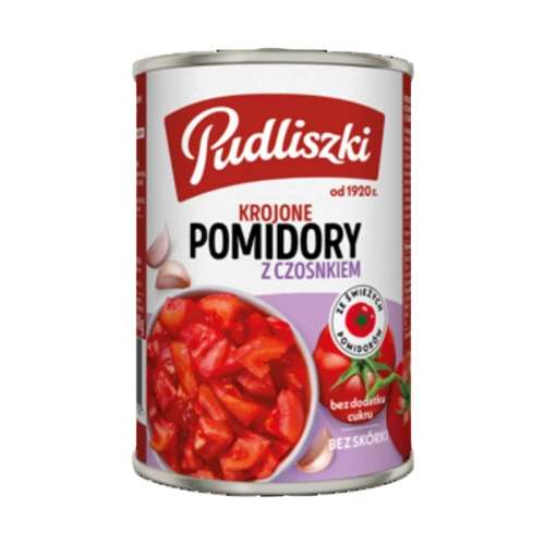 Pomidory krojone z czosnkiem Pudliszki 400g image-editor%2Fzip-import%2F1776698382077-1630-ce87b1177a52.png