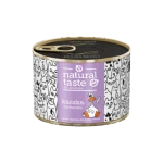 Dolina Noteci Natural Taste Mokra karma saszetka dla kota kaczka dziwaczka 185g