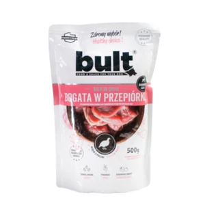 Bult Saszetka bogata w przepiórkę 500g