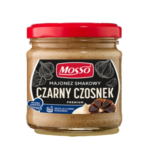 MOSSO Majonez smakowy czarny czosnek 170 g image-editor%2Fzip-import%2F1776698382077-1641-395399abb943.png