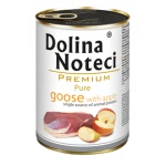 Dolina Noteci Pure Dolina Noteci Puszka dla Psa Gęś z Jabłkiem 400g