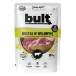 Bult Saszetka dla psa bogata w wołowinę 100g