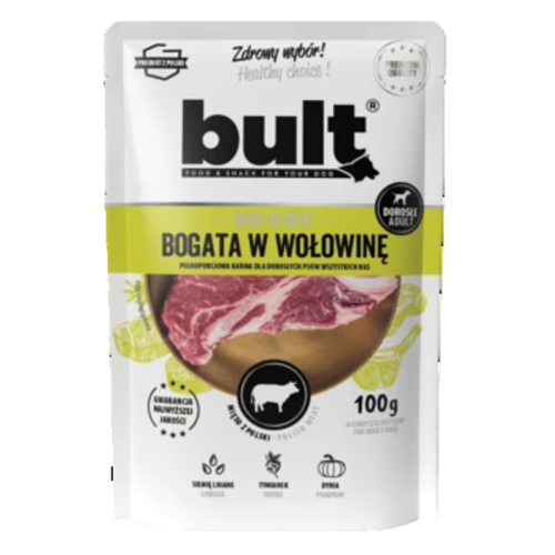 Bult Saszetka dla psa bogata w wołowinę 100g image-editor%2Fzip-import%2F1776698382077-1655-6a67eabd54e4.png