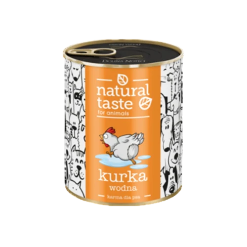 Dolina Noteci Natural Taste Karma dla psa Kurka Wodna 800g image-editor%2Fzip-import%2F1776698382077-1657-19e6f43dca63.png