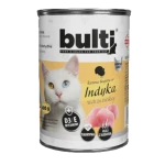 Bulti Puszka Mielonka bogata w indyka 400g