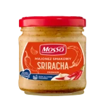 MOSSO Majonez smakowy sriracha 170g