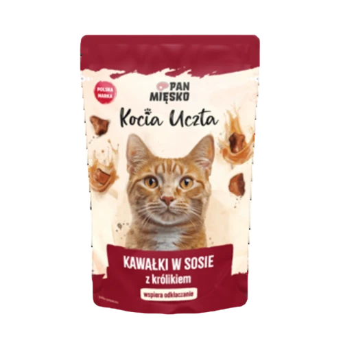 Pan Mięsko Kocia Uczta Kawałki w sosie z królikiem 85g image-editor%2Fzip-import%2F1776698382077-1668-d25a191c4266.png