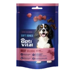 OptiVital- miękkie kosteczki z wołowiną 90g