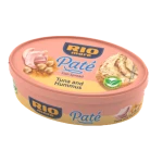 Rio Mare pasta z tuńczyka z hummusem 115 g