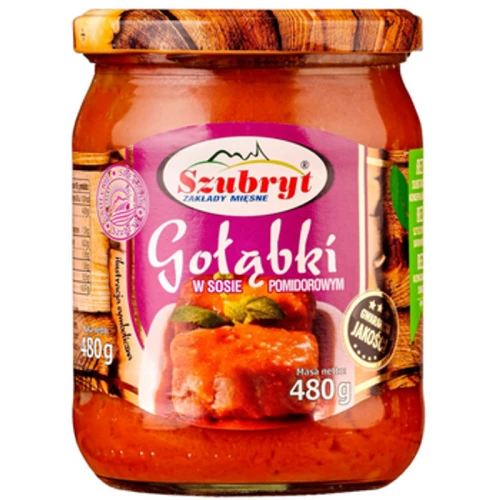 Szubryt Gołąbki w sosie pomidorowym 480 g 1775828178402-ptvor3.png
