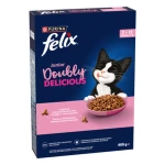 FELIX JUNIOR Doubly Delicious Kurczak 400 g
