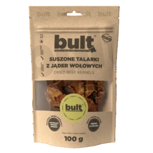 Bult Suszone talarki z jąder wołowych 100g
