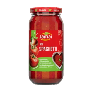 Sos spaghetti 520 g Jamar