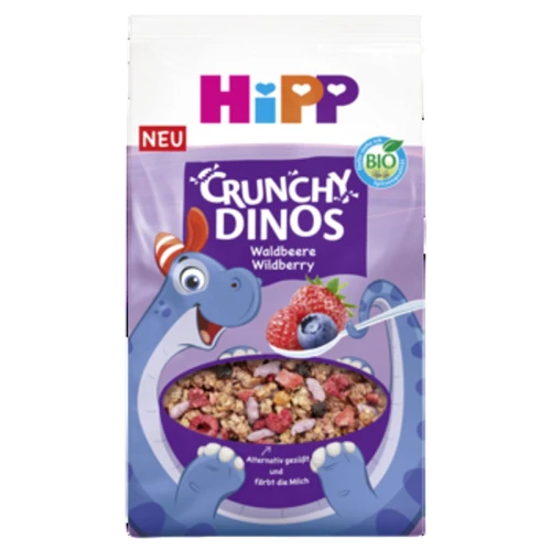 HiPP BIO Crunchy Musli Chrupiące Dinozaury, Owoce leśne, 300 g image-editor%2Fzip-import%2F1776698382077-1689-d6569d89a74e.png