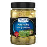 Karczochy marynowane 327 ml Helcom