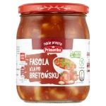 Primavika Fasola a'la po bretońsku 480 g