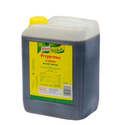 Przyprawa w płynie Knorr Delikat 5 l (6 kg) 1775828265443-ga0kdn.png