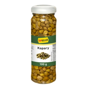 TOPSELLER kapary w zalewie octowej 100g
