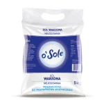 o'Sole Sól warzona niejodowana 5 kg