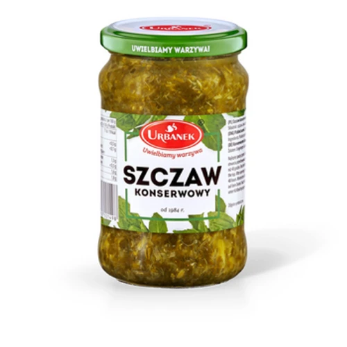 Szczaw konserwowy 350g Urbanek 1775828277200-dhlxqm.png