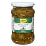 TOPSELLER Papryka Jalapeno zielona krojona 340 g