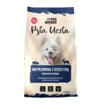 Pan Mięsko Psia Uczta Wieprzowina z dziczyzną 2,8 kg
