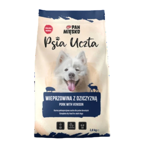 Pan Mięsko Psia Uczta Wieprzowina z dziczyzną 2,8 kg image-editor%2Fzip-import%2F1776698382077-1697-64f8a4cb228f.png