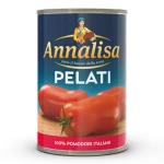Pomidory Pelati bez skórki 400g Annalisa