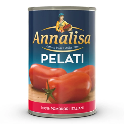 Pomidory Pelati bez skórki 400g Annalisa 1775828303106-3j1rm4.png