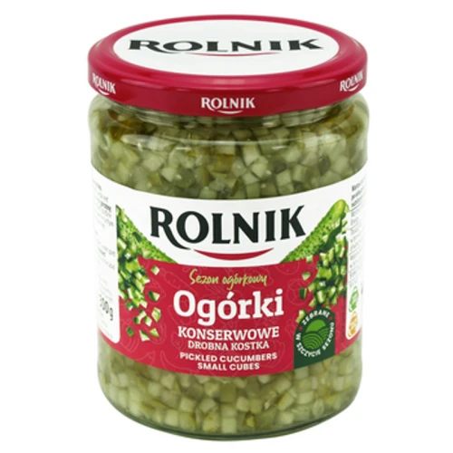 Rolnik Ogórki konserwowe drobna kostka 500 g 1775828308096-4drmc.png