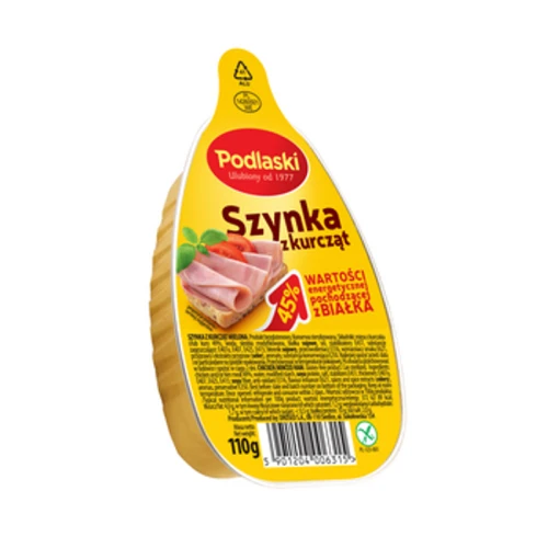 Podlaski Szynka z kurcząt 110g 1775828315858-01wdk8.png