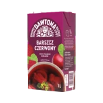Dawtona Barszcz czerwony 1l