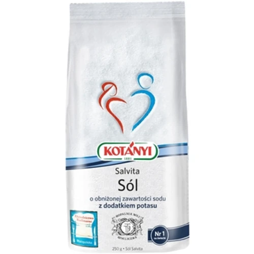 Kotanyi Sól z obniżoną zawartością sodu Salvita 250g 1775828322964-d0ogwq.png