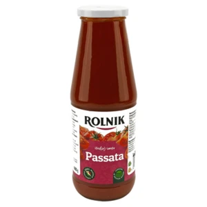 Rolnik Passata sos pomidorowy 680 g