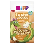 HiPP BIO Crunchy Musli Chrupiące Krokodyle, Jabłko-Cynamon, 300 g