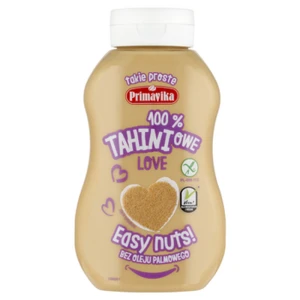 Primavika Easy Nuts Tahini 100% 270 g