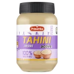 Primavika ACTIVE Tahini jasne - 100% sezamu 460 g