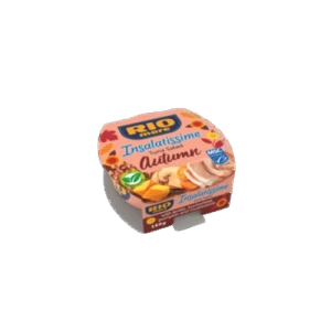 Rio Mare Insalatissime Autumn Danie z warzyw i tuńczyka 160g