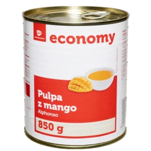 TGE Pulpa z mango Alphonso 850 g