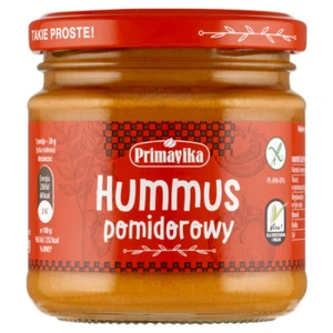 Primavika Hummus pomidorowy 160 g